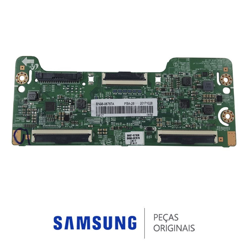 Placa T-Con BN98-06787A BN97-10793A BN41-02292A TV Samsung UN40K6500AG