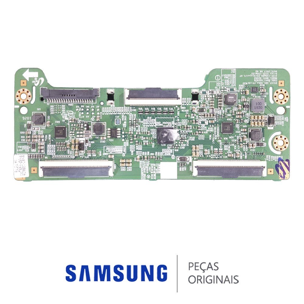 Placa T-Con BN95-02673D TV Samsung UN49J5200AG UN49J5290AG UN49J5290AG