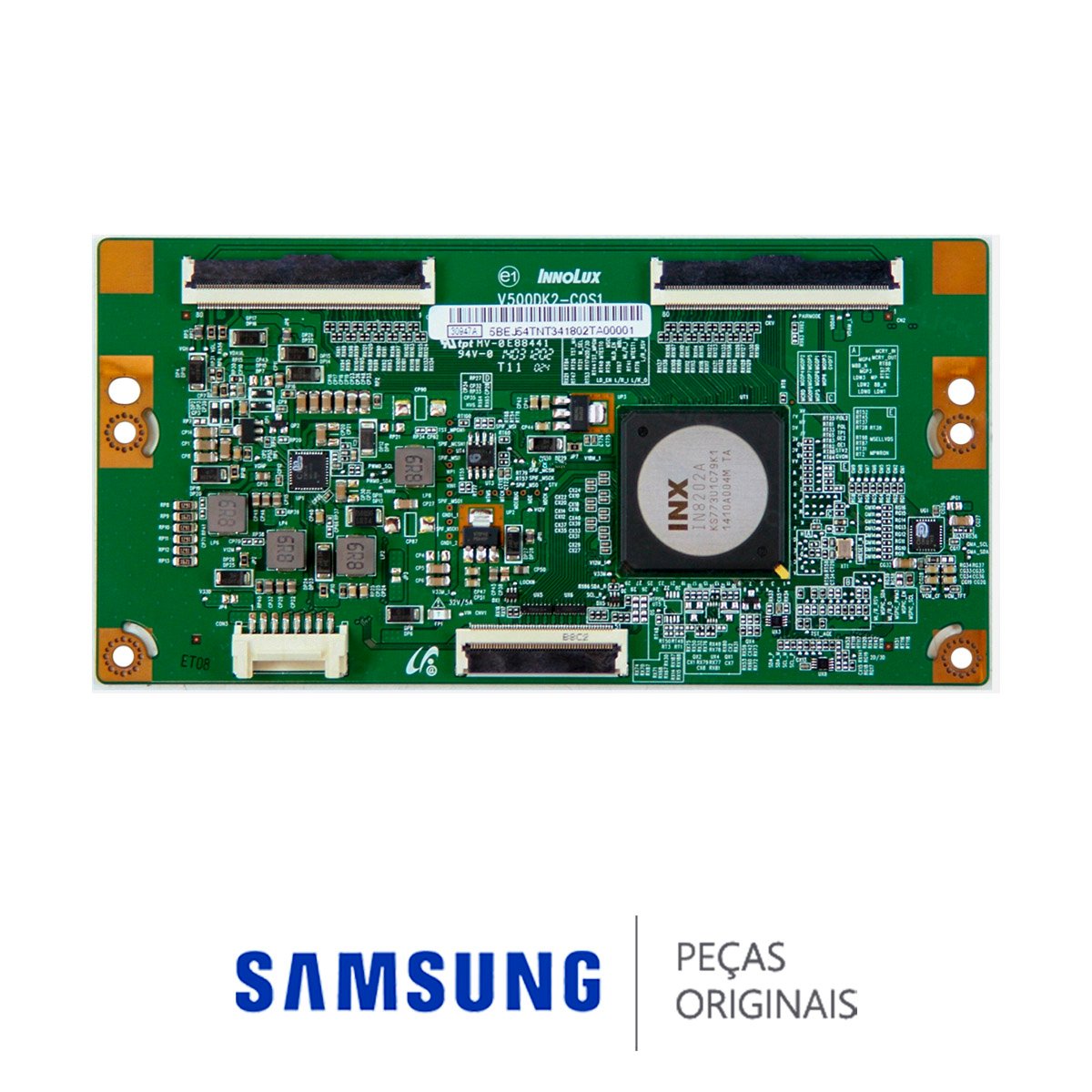 Placa T-Con BN96-30947A TV Samsung UN50HU7000G