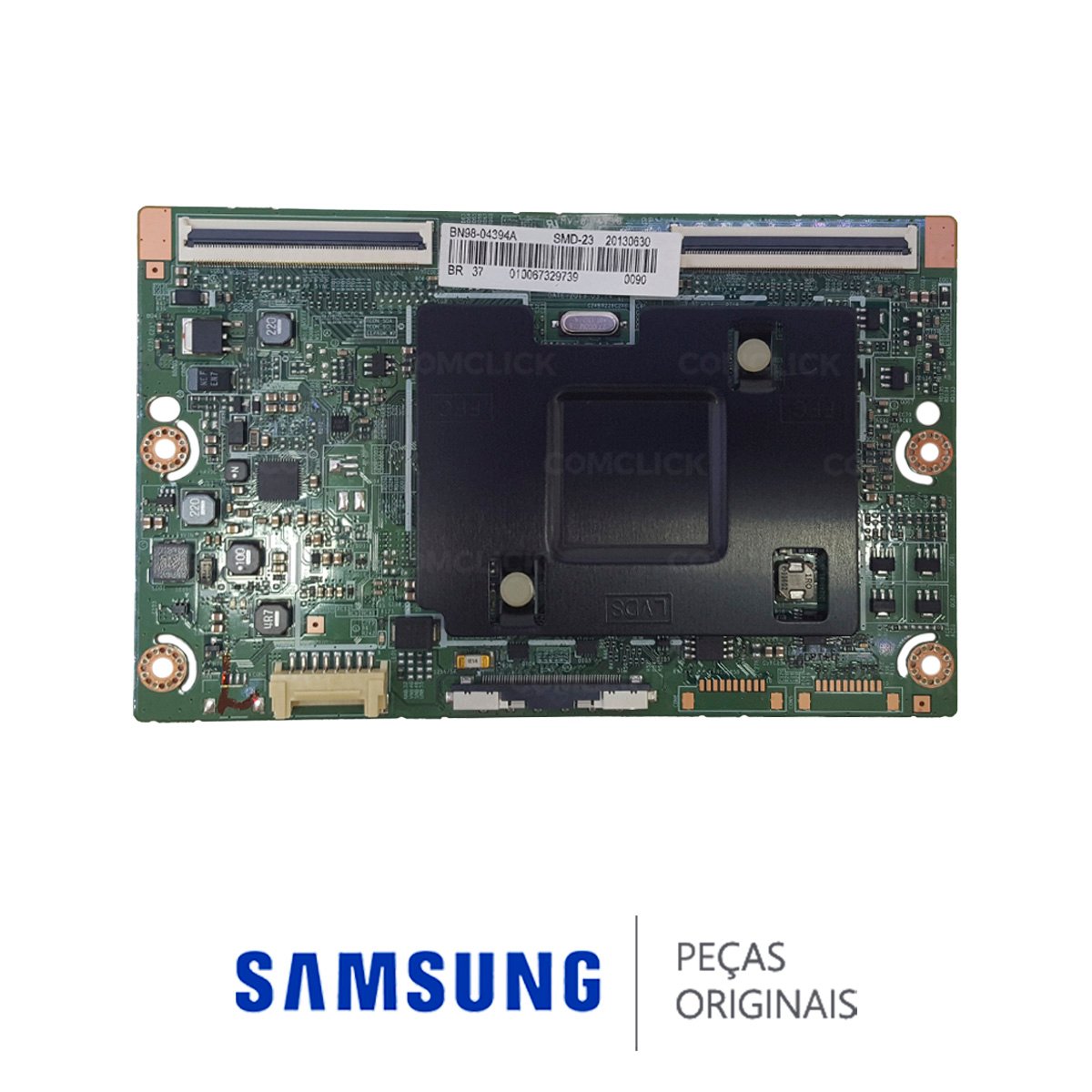 Placa T-CON BN98-04394A TV Samsung UN40F6400AG UN46F6100AG UN46F6400AG