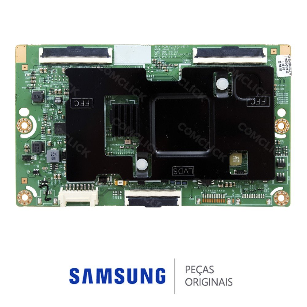 Placa T-Con BN98-05152A para TV Samsung UN48H6300AG, UN48H6400AG, UN48J6400AG