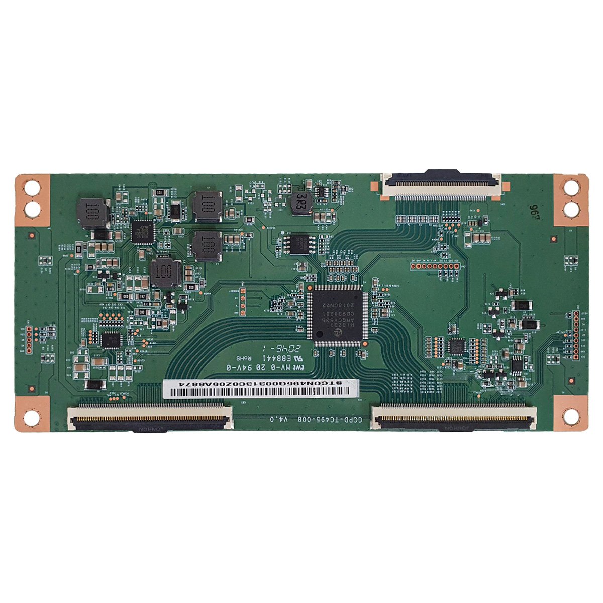 Placa T-Con CCPD-TC495-008 TV Philips 50PUG6654