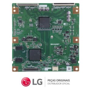 Placa T-Con CPWBX RUNTK TV Sony KDL-52EX705