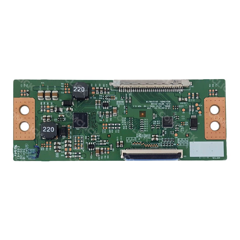 Placa T-CON EAT61973901 / EAT61974001 TV LG 32LB530B 32LN540B 32LN640R