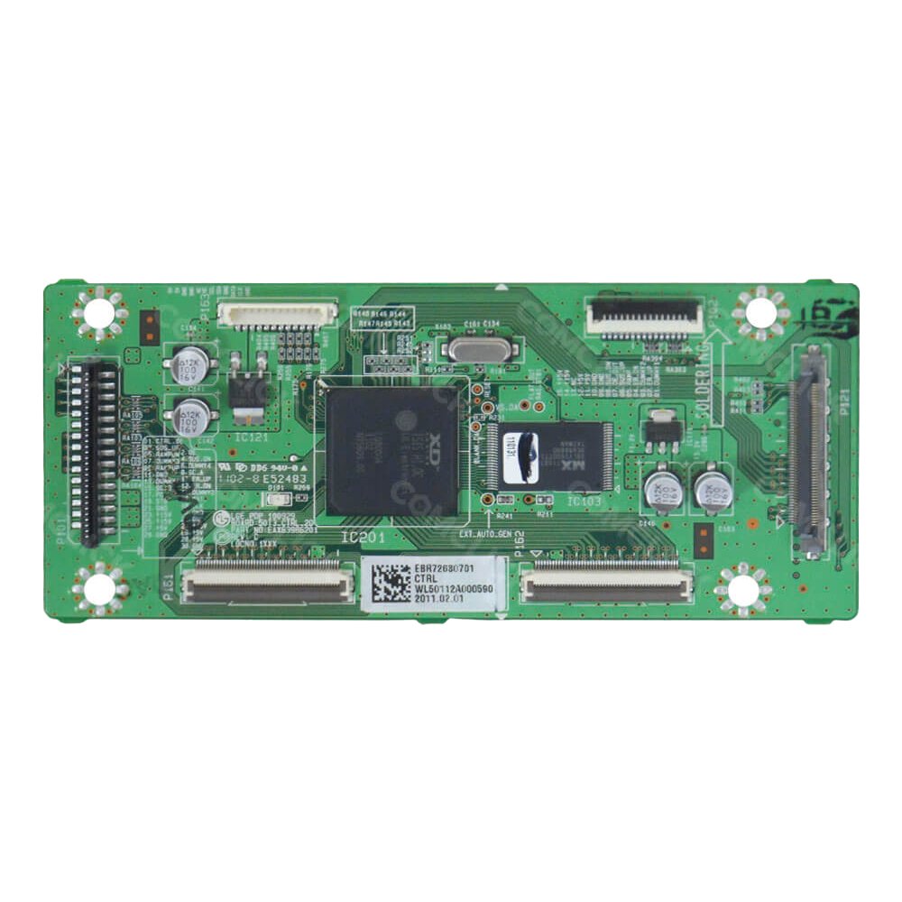 Placa T-CON EAX63986201 TV LG 50PT250B