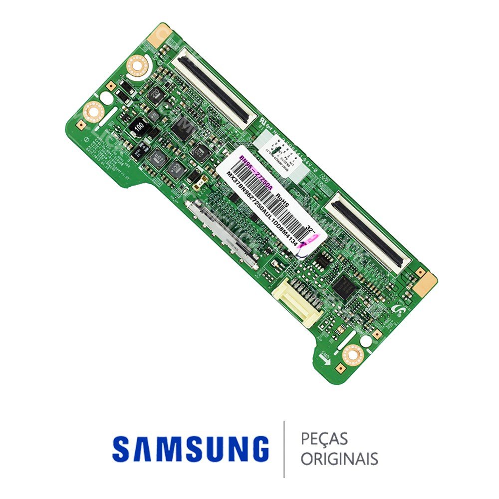 Placa T-CON LSF320HN02 para TV e Monitor LFD Samsung UN32F5200AG, UN32F5500AG, UN32FH5203G