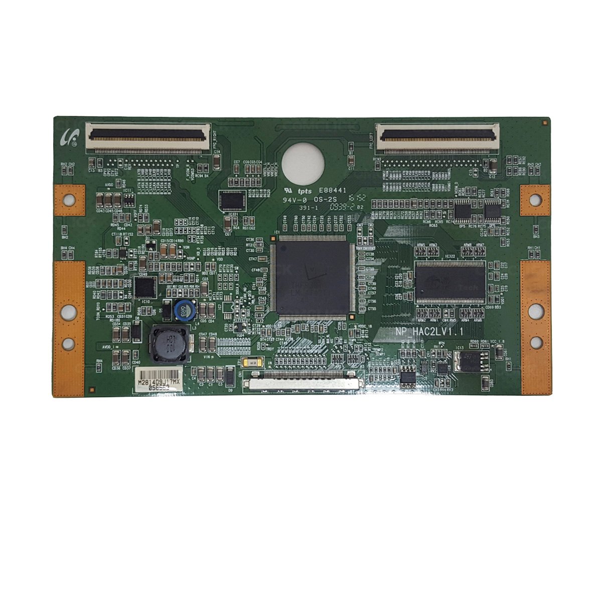 Placa T-con NP_HAC2LV1.1 TV Sony KLV-40S510A