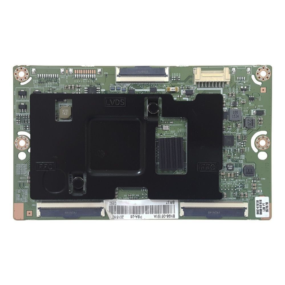Placa T-CON para TV Samsung UN40H6400AGXZD, UN40J6400AGXZD