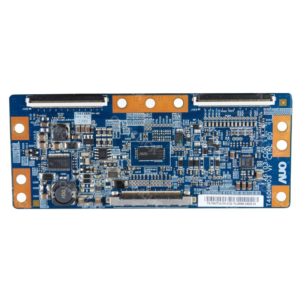 Placa T-con T460HW03 TV Sharp LC42SV32B