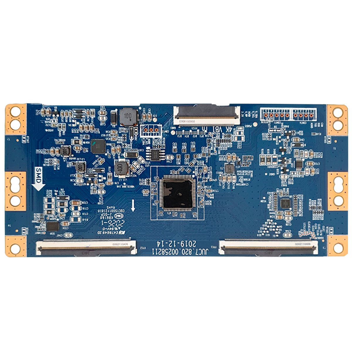 Placa T-con TV Philco JUC7.820.00258211 PTV50G70SBLSG