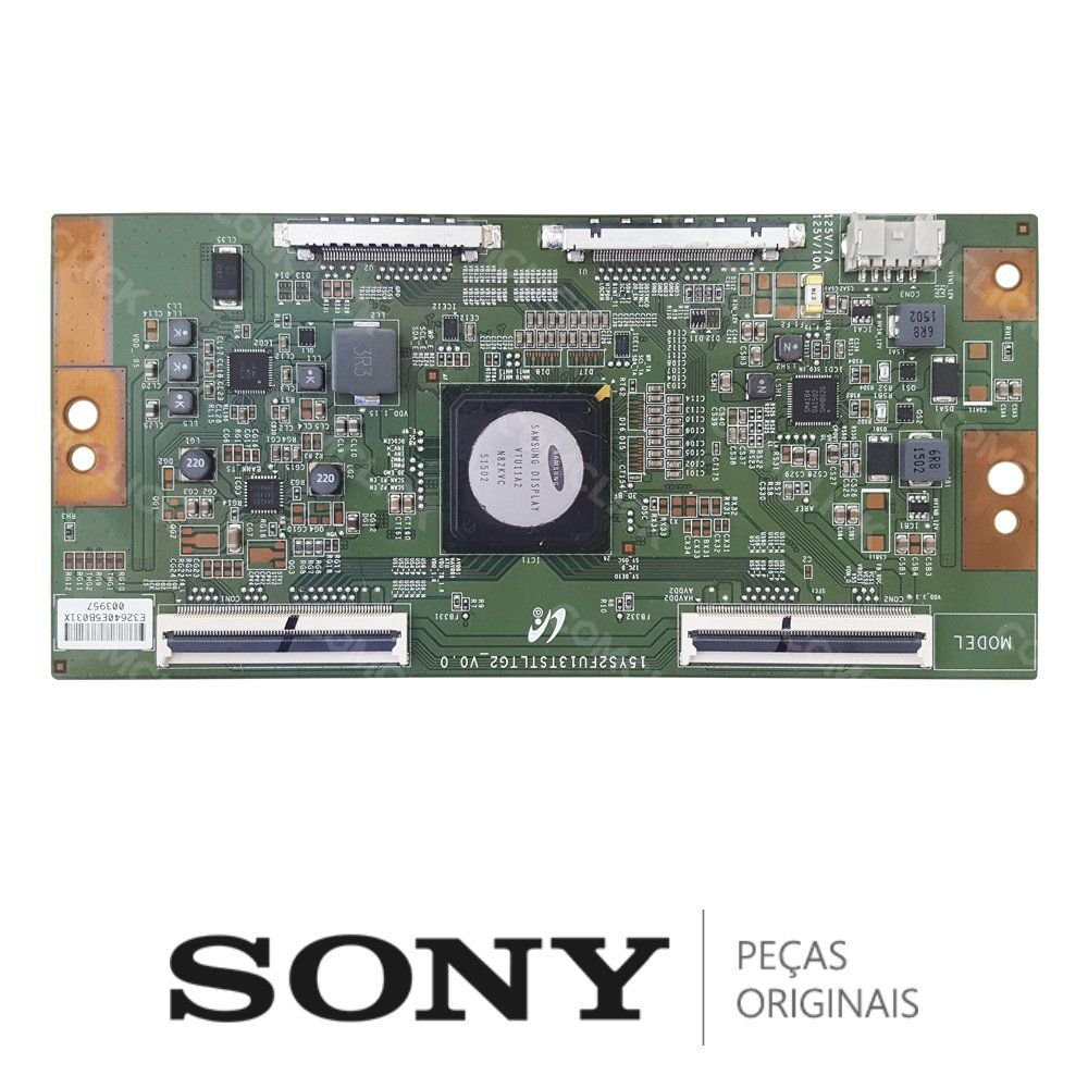 Placa T-CON TV Sony XBR-55X855C