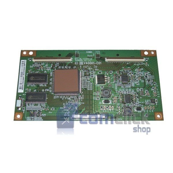 Placa T-CON V400H1-C01, V400H1-C03 para TV Samsung LN40A550P3RXZD, LN40A610A1RXZD, LN40A610A3RXZD