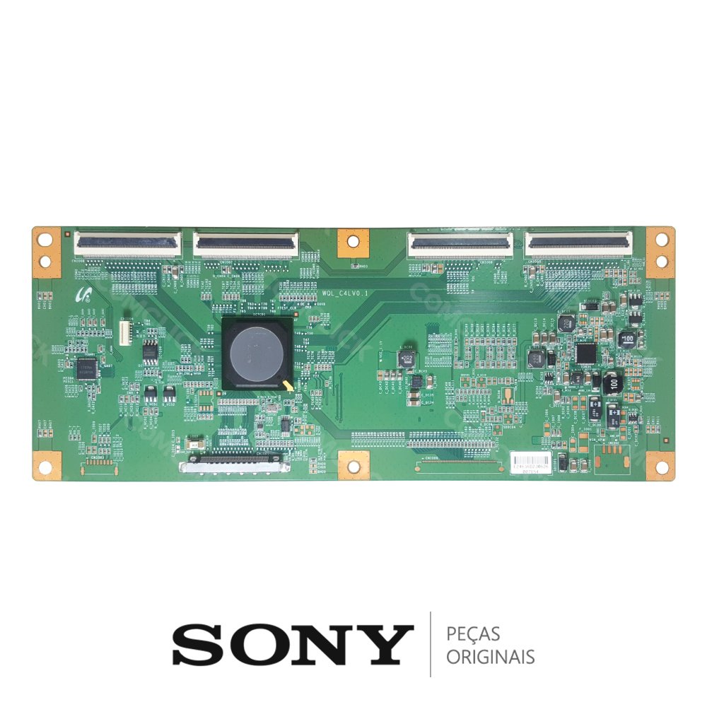 Placa T-con WQL_C4LV0.1 TV Sony KDL-46HX755