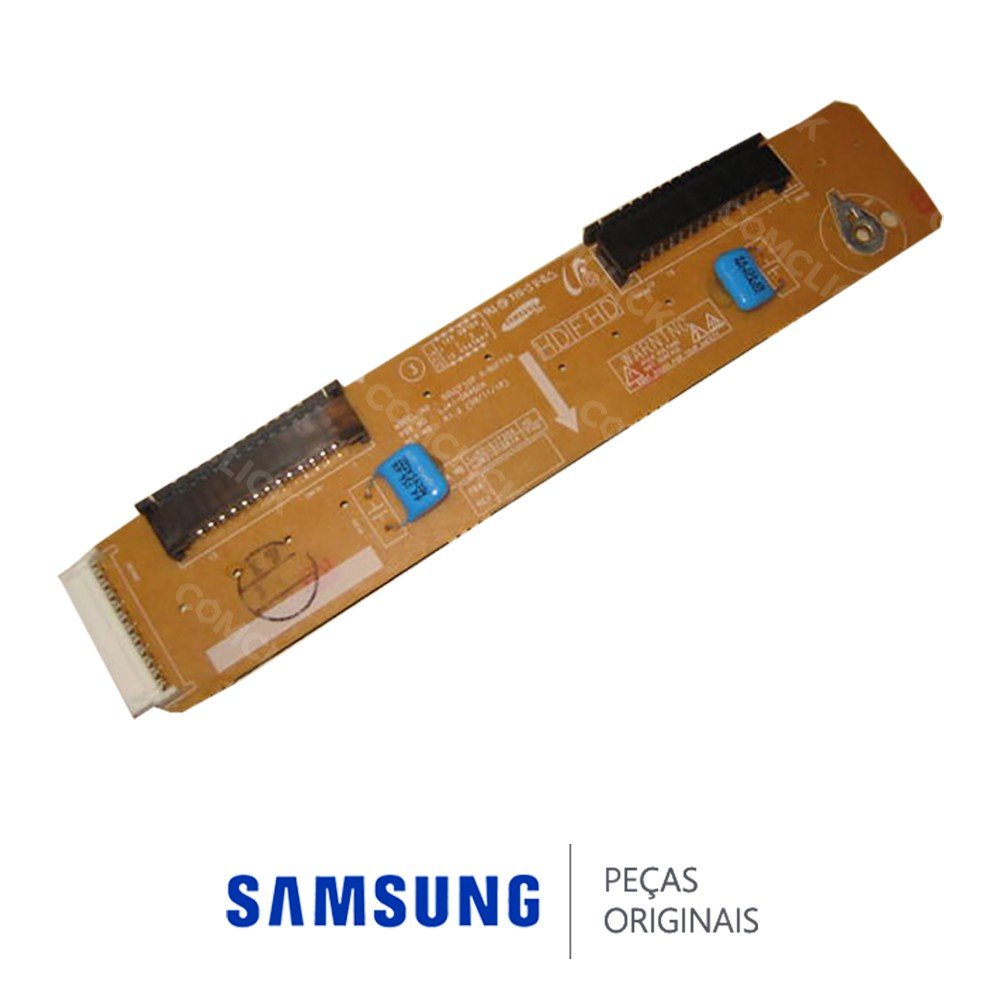 Placa X-Buffer LJ41-08460A para TV Samsung PL50A450P1, PL50B450B1, PL50C430A1M, PL50C450B1M