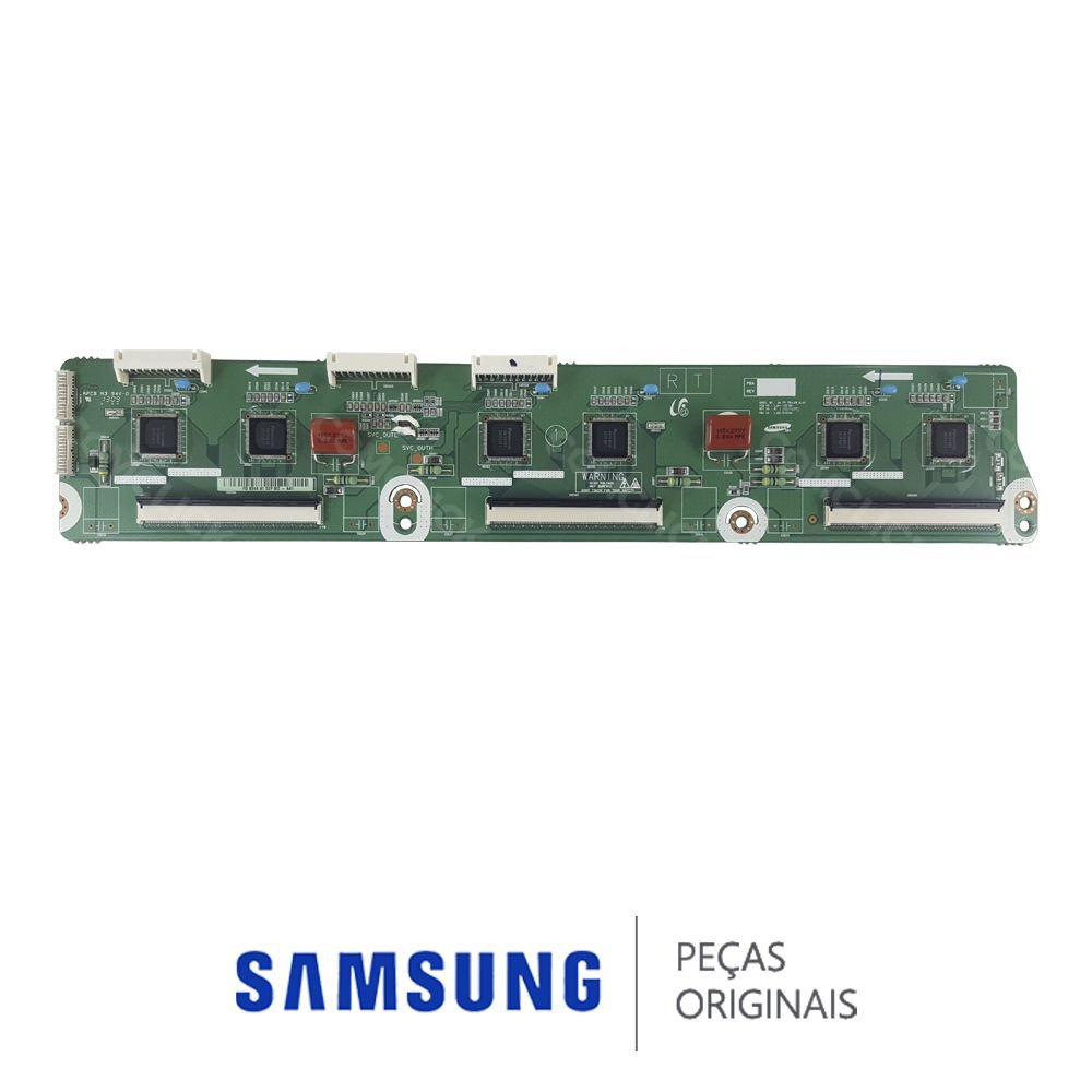 Placa Y-Buffer Superior TV Samsung PL64F8500AG