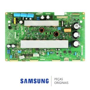 Placa Y-MAIN, Y-SUS LJ41-03424A LJ92-01337A para TV Samsung PL42S5SC, PL42S5SC, PL42S5SX, PPM42M5SBX