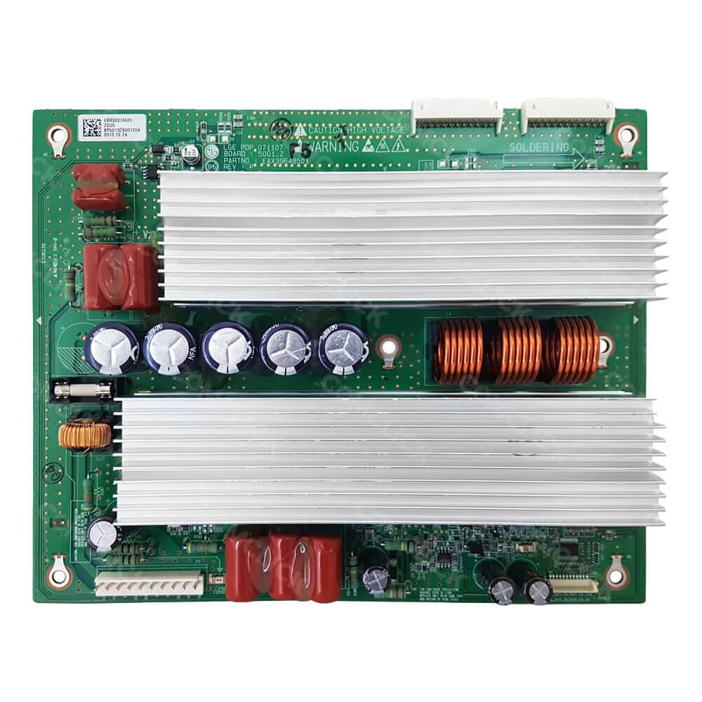 Placa Z-Sus EBR38374501 / EAX39648501 TV LG 50PG20R, 50PG30TR, 50PG60D