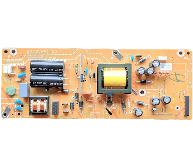 Placa Fonte / Placa Principal TV Philco 16D20 – E1930-79 - Imagem 2