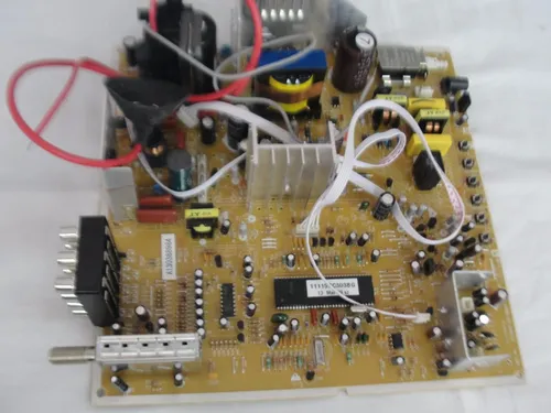 Placa Principal TV Philco PH21M2 – Tubo (CRT)