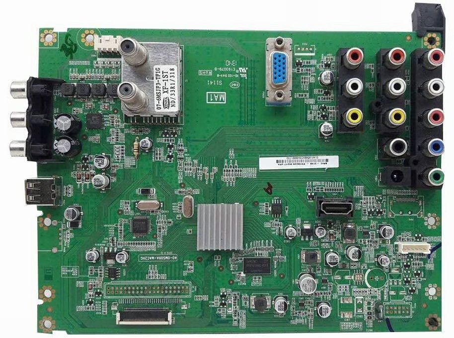 Placa Fonte / Placa Principal TV Philco 16D20 – E1930-79